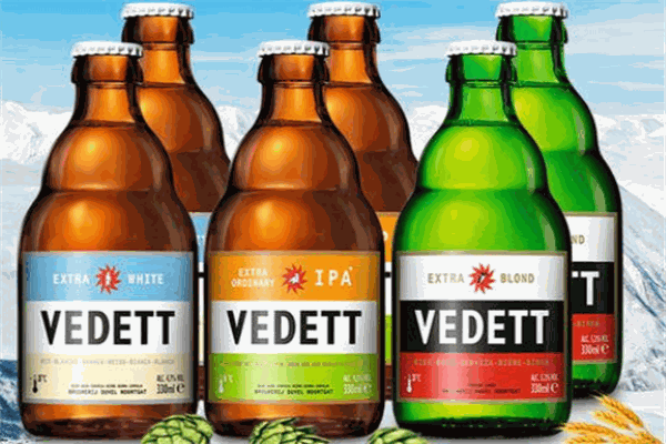 啤啤兽精酿啤酒